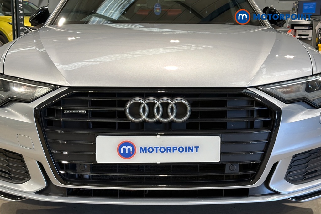 Audi A6 Black Edition Automatic Diesel Estate - Stock Number (1681386) - 43rd supplementary image