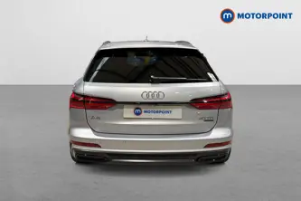 Audi A6 Black Edition Automatic Diesel Estate - Stock Number (1681386) - Rear bumper