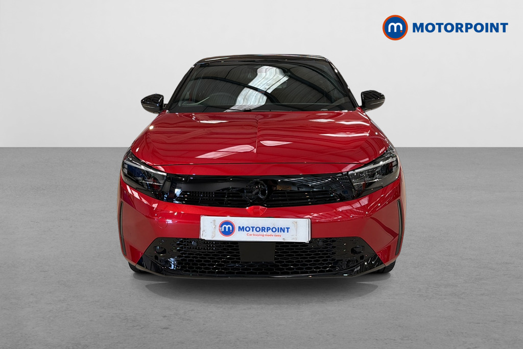 Vauxhall Corsa YES Manual Petrol Hatchback - Stock Number (1639737) - Front bumper