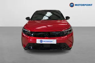 Vauxhall Corsa YES Manual Petrol Hatchback - Stock Number (1639737) - Front bumper