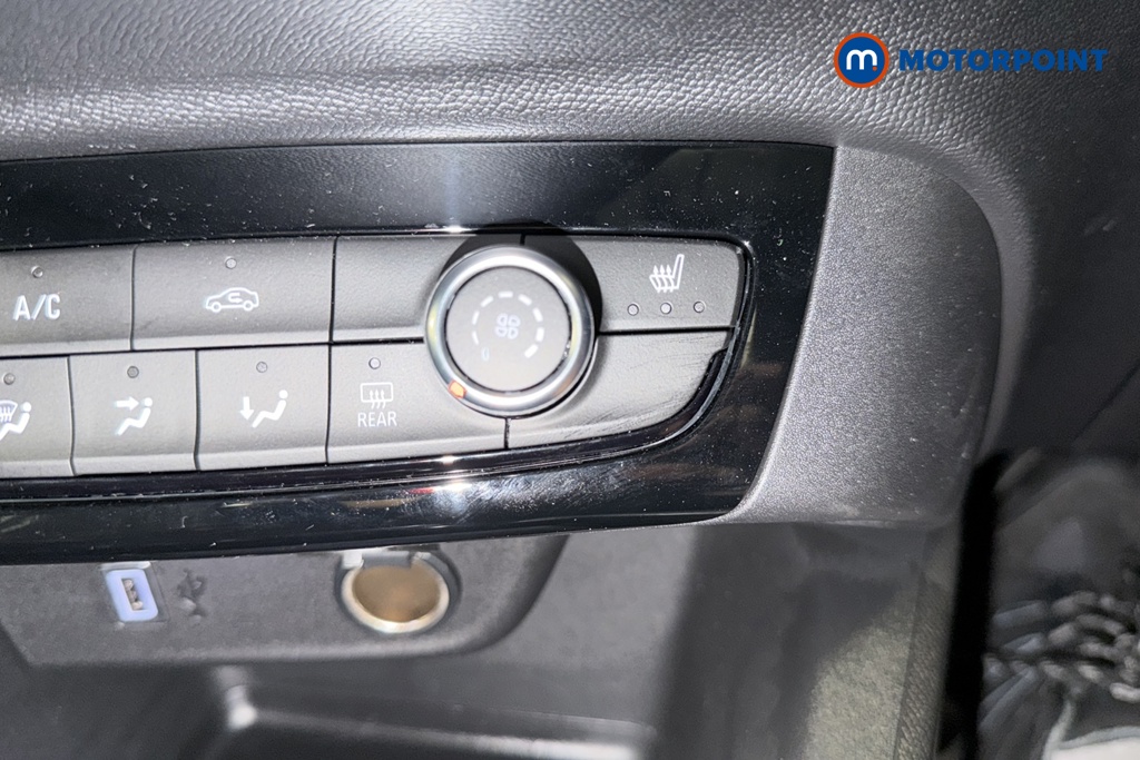 Vauxhall Corsa YES Manual Petrol Hatchback - Stock Number (1639737) - 14th supplementary image