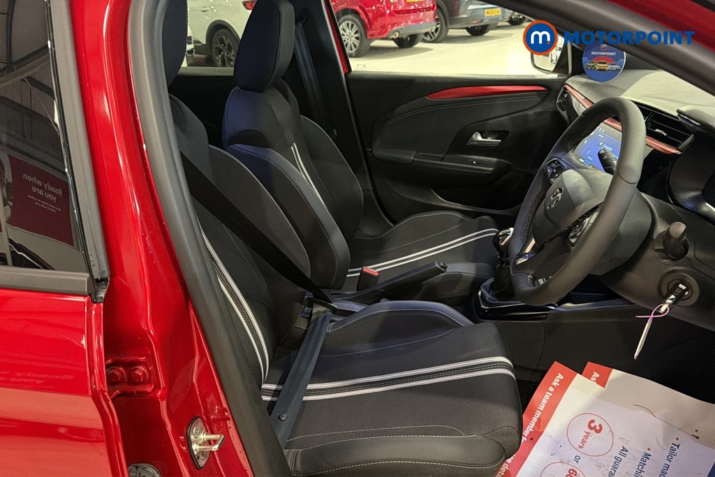 Vauxhall Corsa YES Manual Petrol Hatchback - Stock Number (1639737) - 22nd supplementary image