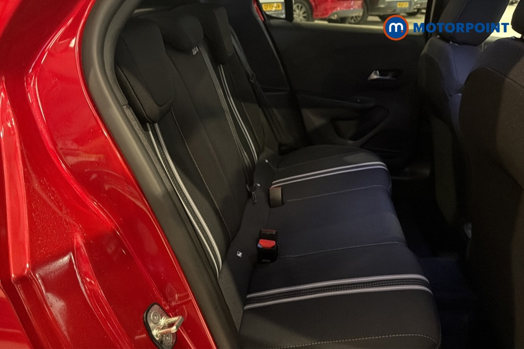 Vauxhall Corsa YES Manual Petrol Hatchback - Stock Number (1639737) - 25th supplementary image