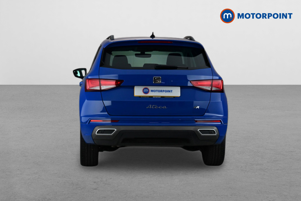 Vauxhall Corsa YES Manual Petrol Hatchback - Stock Number (1639825) - Rear bumper