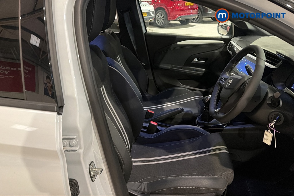 Vauxhall Corsa YES Manual Petrol Hatchback - Stock Number (1639911) - 22nd supplementary image