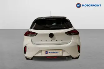 Vauxhall Corsa YES Manual Petrol Hatchback - Stock Number (1639911) - Rear bumper