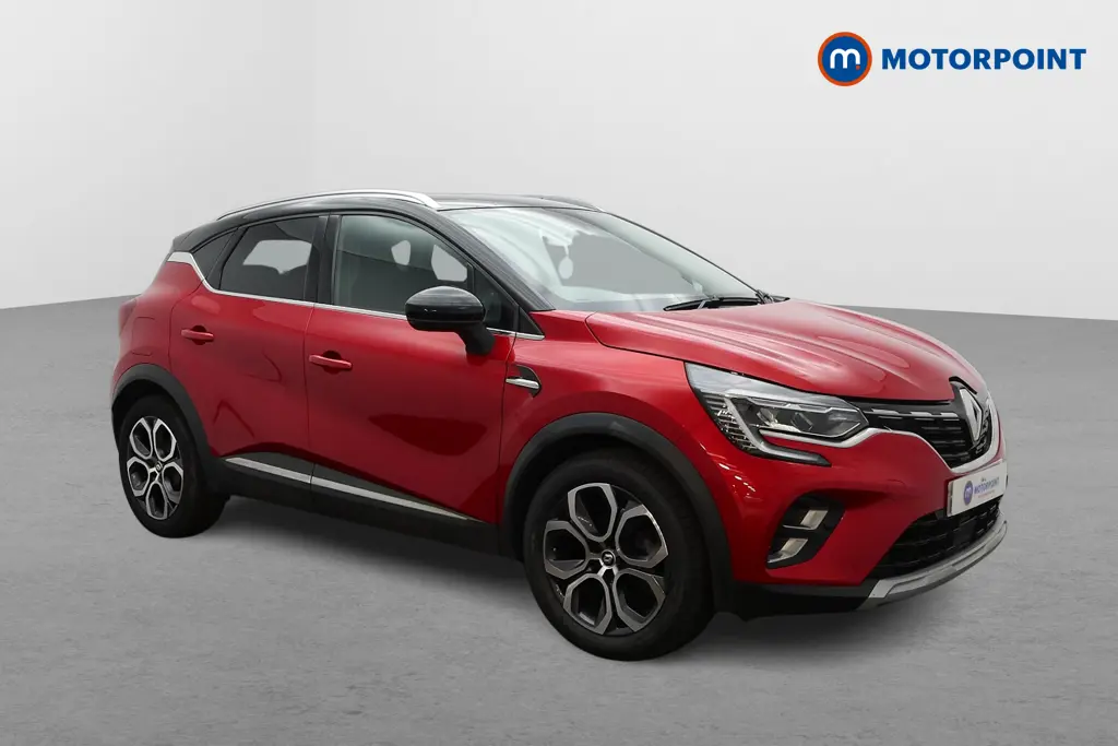 2023 Renault Captur