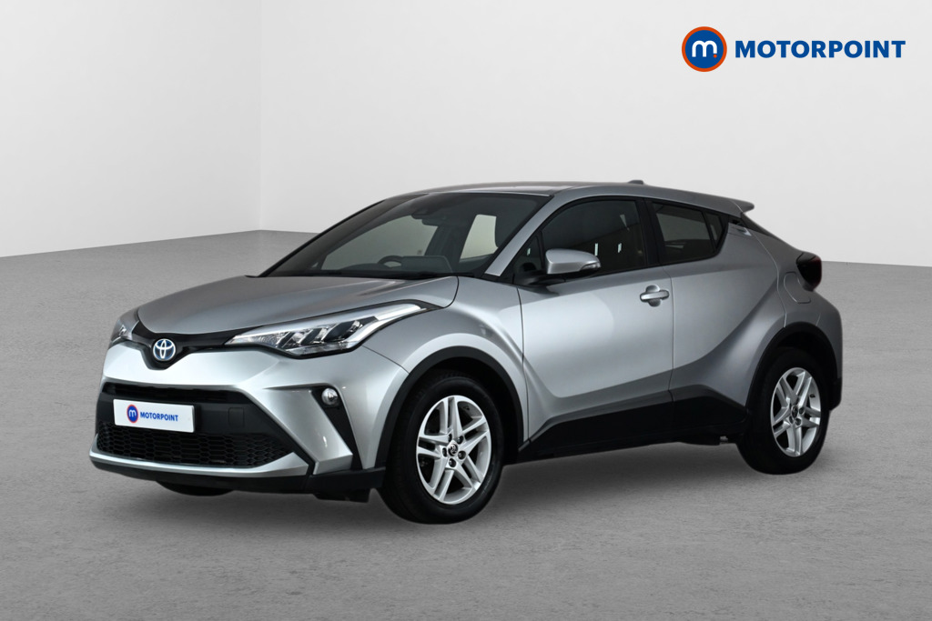 Toyota C-Hr Icon Automatic Petrol-Electric Hybrid SUV - Stock Number (1657266) - Passenger side front corner