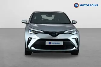 Toyota C-Hr Icon Automatic Petrol-Electric Hybrid SUV - Stock Number (1657266) - Front bumper