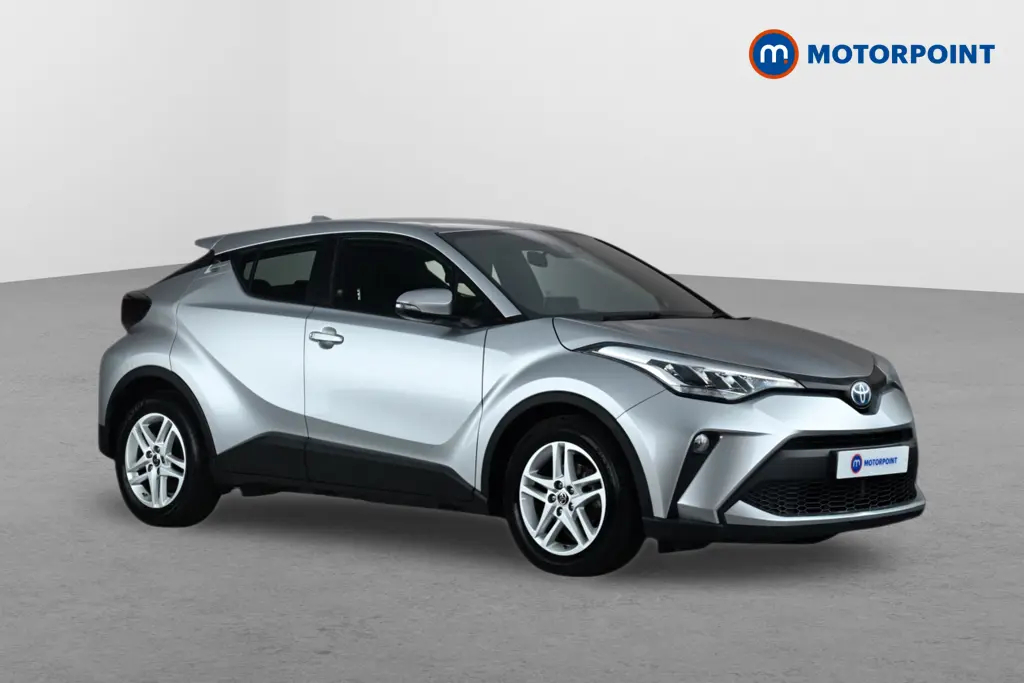 2022 Toyota C-HR
