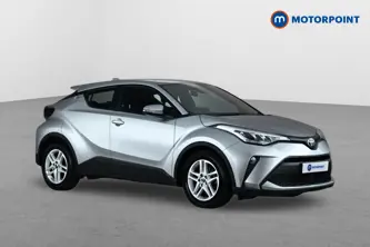 Toyota C-Hr Icon Automatic Petrol-Electric Hybrid SUV - Stock Number (1657266) - Drivers side front corner