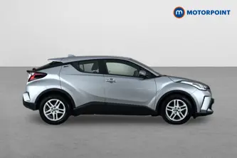 Toyota C-Hr Icon Automatic Petrol-Electric Hybrid SUV - Stock Number (1657266) - Drivers side