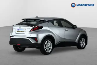 Toyota C-Hr Icon Automatic Petrol-Electric Hybrid SUV - Stock Number (1657266) - Drivers side rear corner