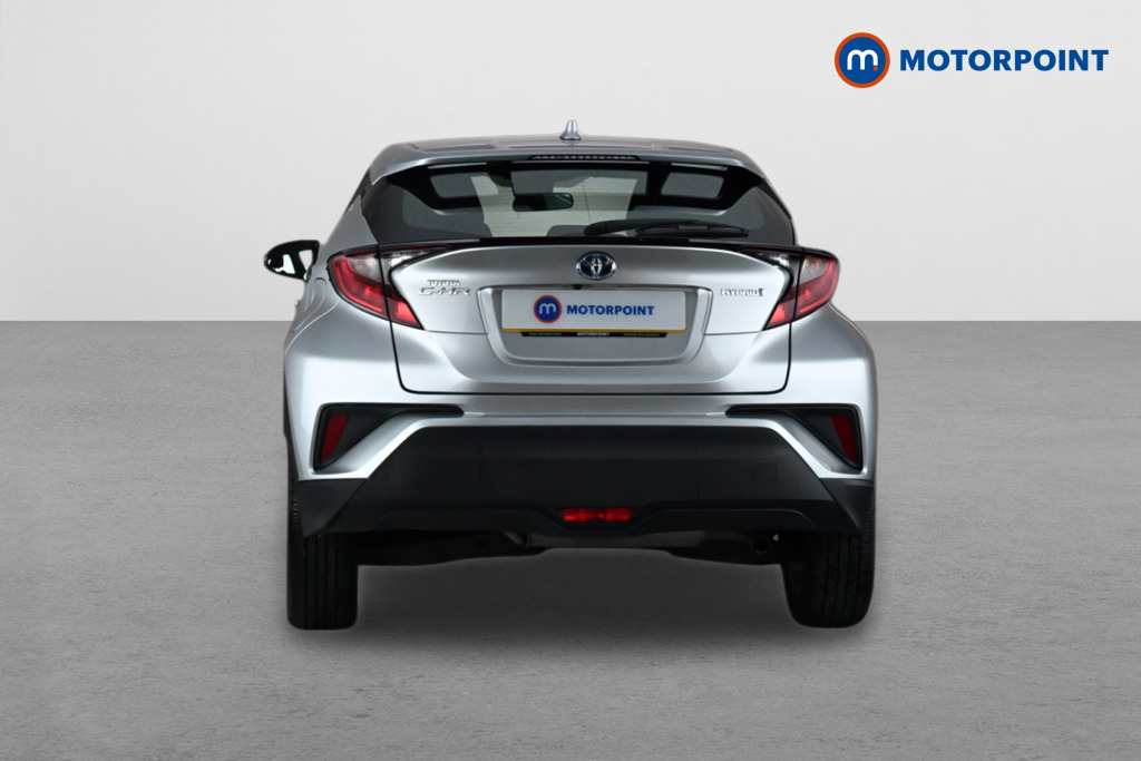 Toyota C-Hr Icon Automatic Petrol-Electric Hybrid SUV - Stock Number (1657266) - Rear bumper