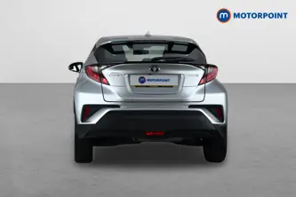 Toyota C-Hr Icon Automatic Petrol-Electric Hybrid SUV - Stock Number (1657266) - Rear bumper