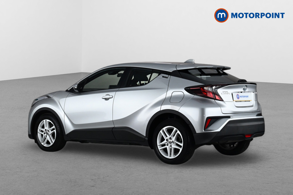 Toyota C-Hr Icon Automatic Petrol-Electric Hybrid SUV - Stock Number (1657266) - Passenger side rear corner