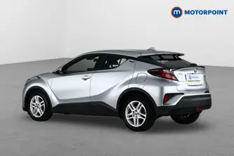 Toyota C-Hr Icon Automatic Petrol-Electric Hybrid SUV - Stock Number (1657266) - Passenger side rear corner