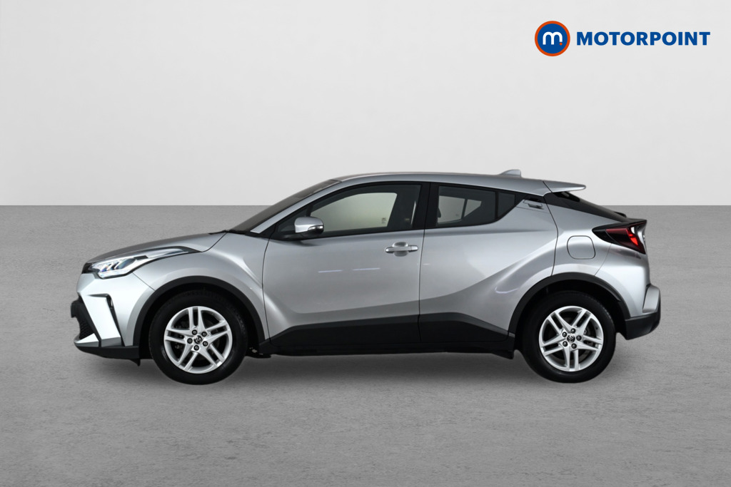 Toyota C-Hr Icon Automatic Petrol-Electric Hybrid SUV - Stock Number (1657266) - Passenger side