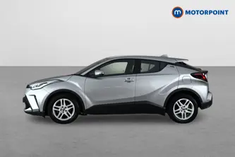 Toyota C-Hr Icon Automatic Petrol-Electric Hybrid SUV - Stock Number (1657266) - Passenger side
