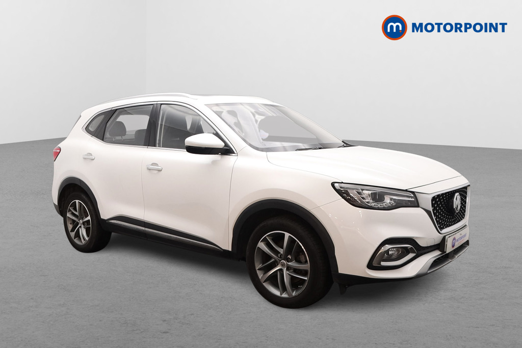 Mg Motor Uk HS Exclusive Automatic Petrol SUV - Stock Number (1657348) - Drivers side front corner