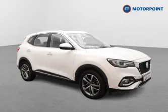 Mg Motor Uk HS Exclusive Automatic Petrol SUV - Stock Number (1657348) - Drivers side front corner
