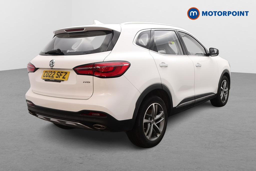 Mg Motor Uk HS Exclusive Automatic Petrol SUV - Stock Number (1657348) - Drivers side rear corner