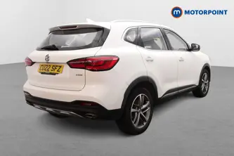 Mg Motor Uk HS Exclusive Automatic Petrol SUV - Stock Number (1657348) - Drivers side rear corner
