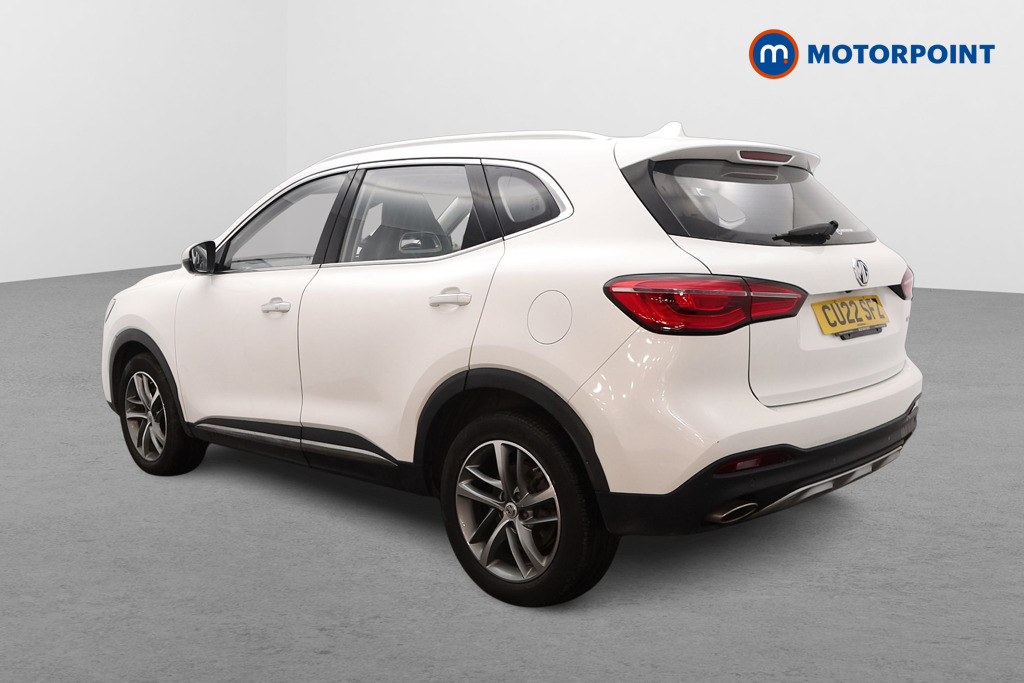 Mg Motor Uk HS Exclusive Automatic Petrol SUV - Stock Number (1657348) - Passenger side rear corner