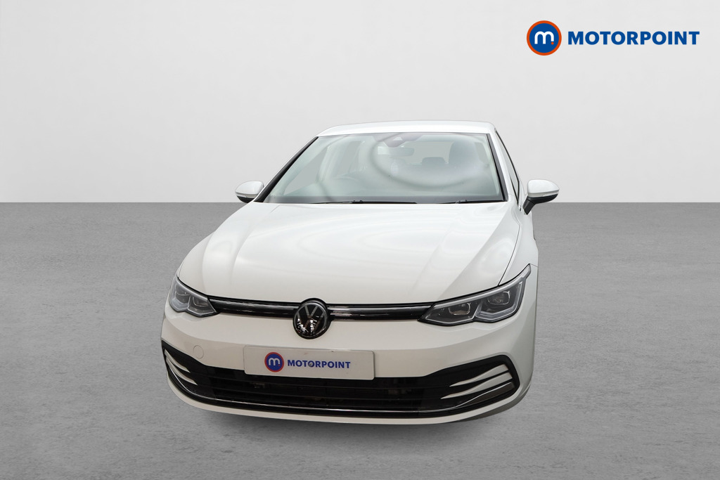 Volkswagen Golf Style Manual Petrol Hatchback - Stock Number (1657786) - Front bumper