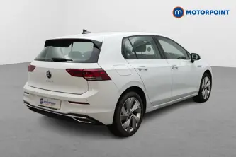 Volkswagen Golf Style Manual Petrol Hatchback - Stock Number (1657786) - Drivers side rear corner