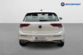 Volkswagen Golf Style Manual Petrol Hatchback - Stock Number (1657786) - Rear bumper