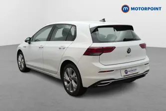 Volkswagen Golf Style Manual Petrol Hatchback - Stock Number (1657786) - Passenger side rear corner