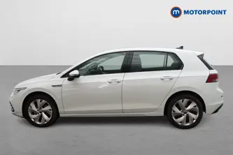 Volkswagen Golf Style Manual Petrol Hatchback - Stock Number (1657786) - Passenger side