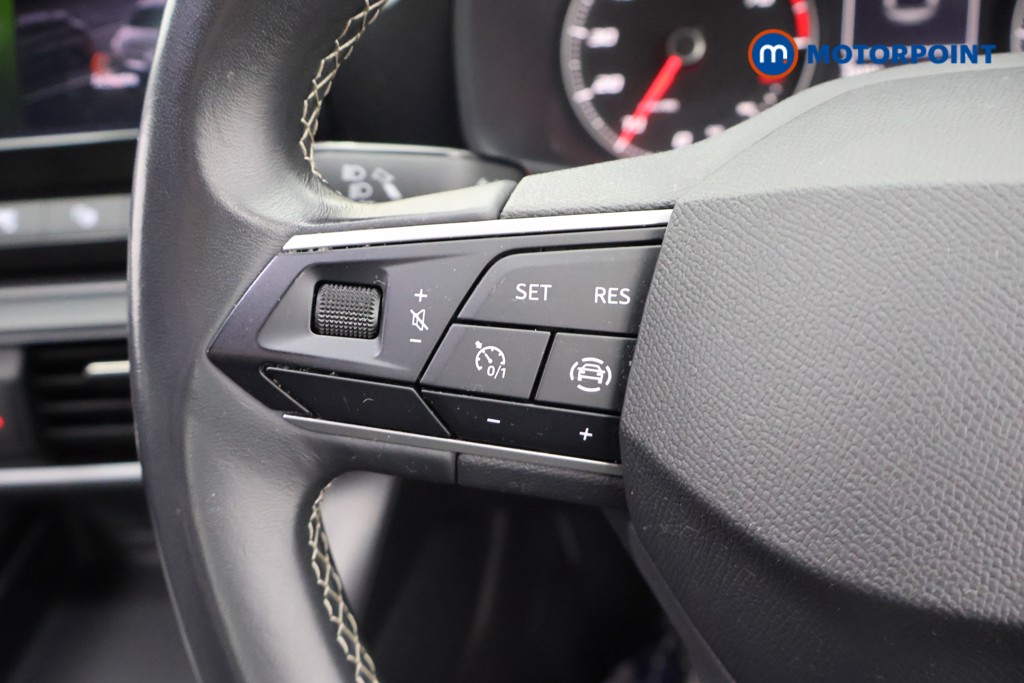 Seat Leon SE Manual Petrol Hatchback - Stock Number (1663928) - 2nd supplementary image