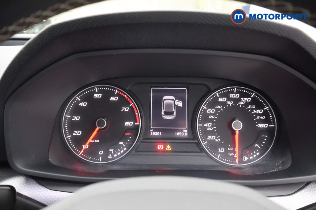 Seat Leon SE Manual Petrol Hatchback - Stock Number (1663928) - 4th supplementary image