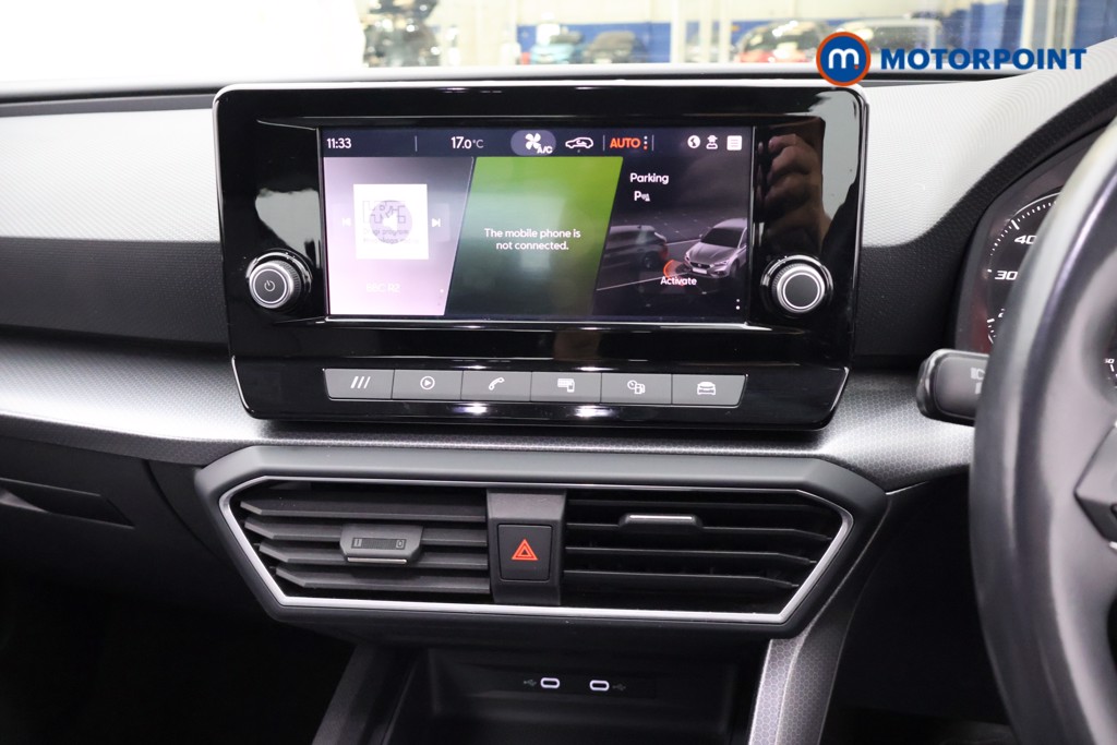Seat Leon SE Manual Petrol Hatchback - Stock Number (1663928) - 8th supplementary image