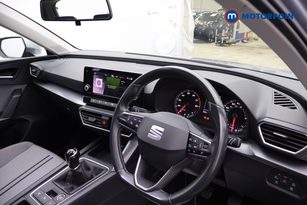 Seat Leon SE Manual Petrol Hatchback - Stock Number (1663928) - 14th supplementary image