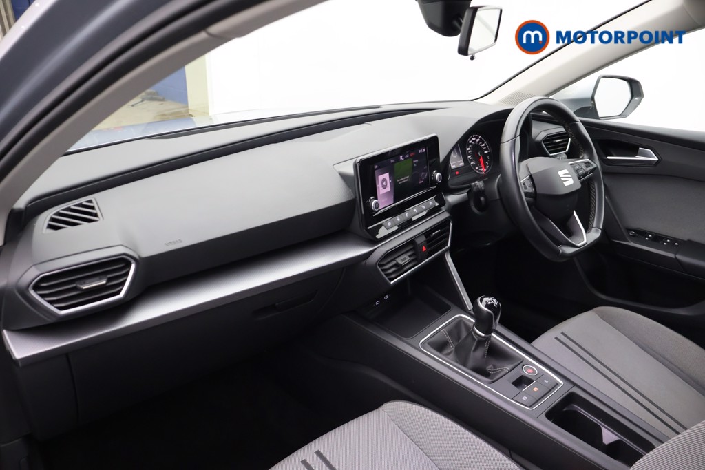 Seat Leon SE Manual Petrol Hatchback - Stock Number (1663928) - 20th supplementary image
