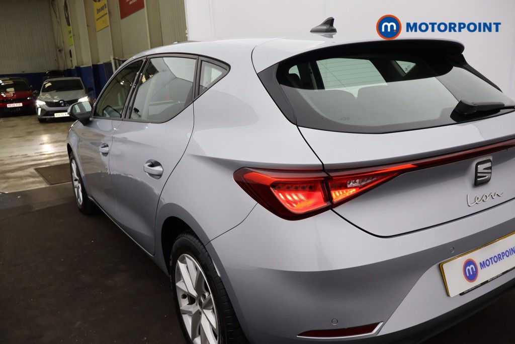 Seat Leon SE Manual Petrol Hatchback - Stock Number (1663928) - 24th supplementary image