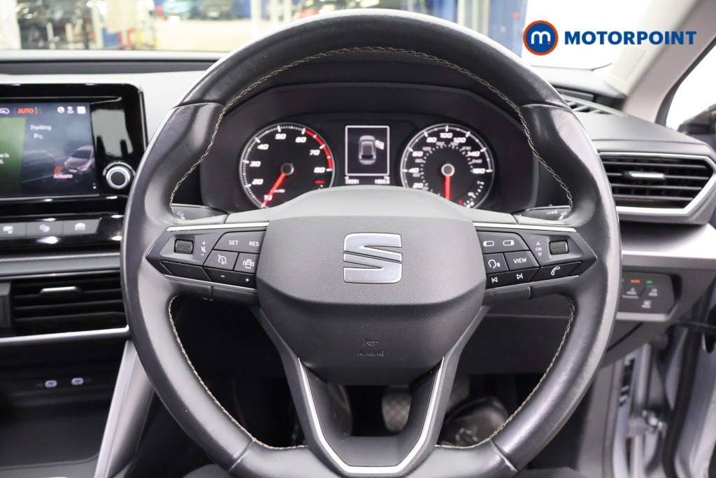 Seat Leon SE Manual Petrol Hatchback - Stock Number (1663928) - 1st supplementary image