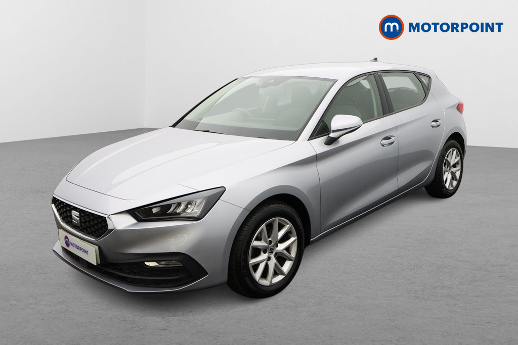 Seat Leon SE Manual Petrol Hatchback - Stock Number (1663928) - Passenger side front corner