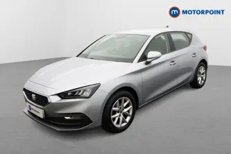 Seat Leon SE Manual Petrol Hatchback - Stock Number (1663928) - Passenger side front corner
