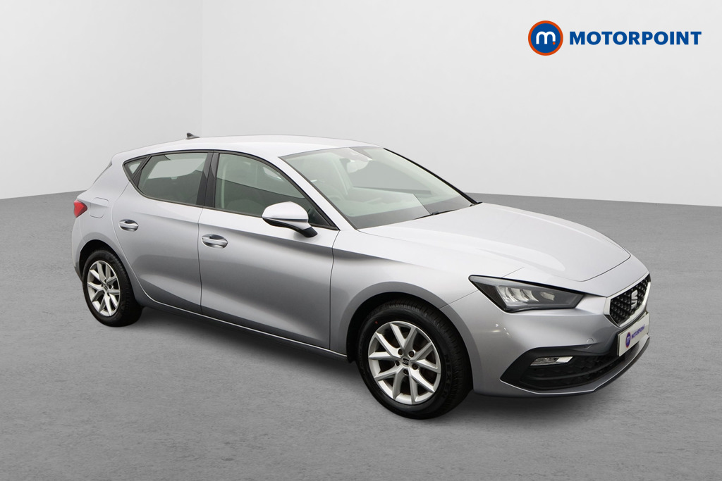 Seat Leon SE Manual Petrol Hatchback - Stock Number (1663928) - Drivers side front corner
