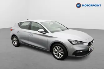 Seat Leon SE Manual Petrol Hatchback - Stock Number (1663928) - Drivers side front corner