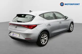 Seat Leon SE Manual Petrol Hatchback - Stock Number (1663928) - Drivers side rear corner