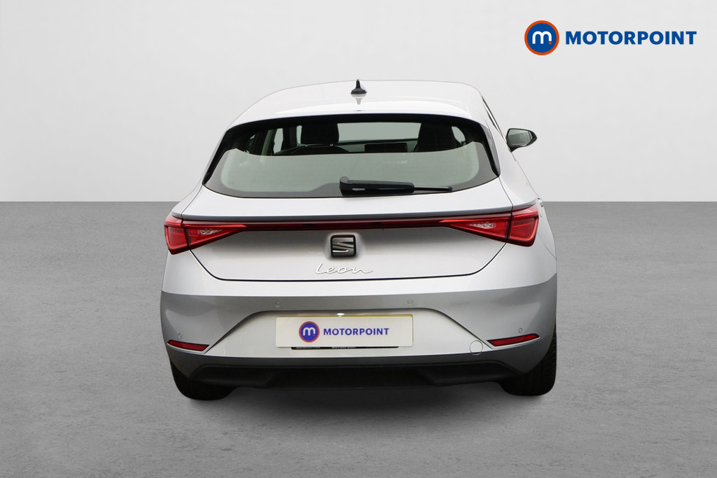 Seat Leon SE Manual Petrol Hatchback - Stock Number (1663928) - Rear bumper