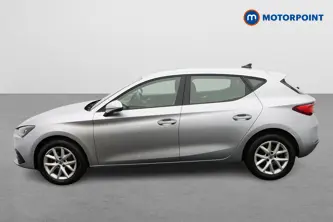Seat Leon SE Manual Petrol Hatchback - Stock Number (1663928) - Passenger side