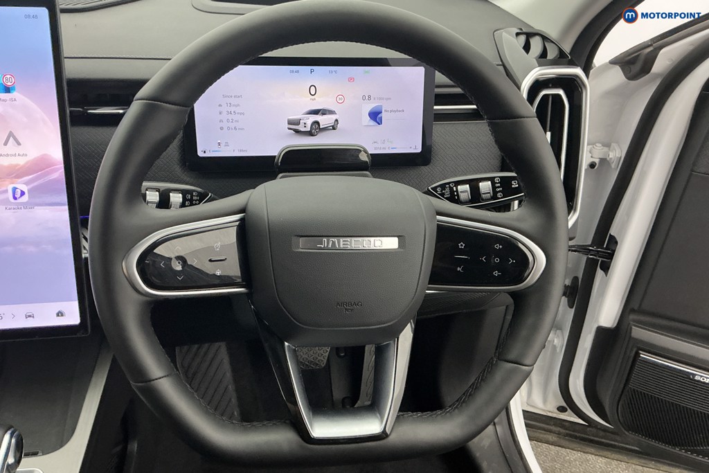 Jaecoo 7 Luxury Automatic Petrol SUV - Stock Number (1665056) - 6th supplementary image