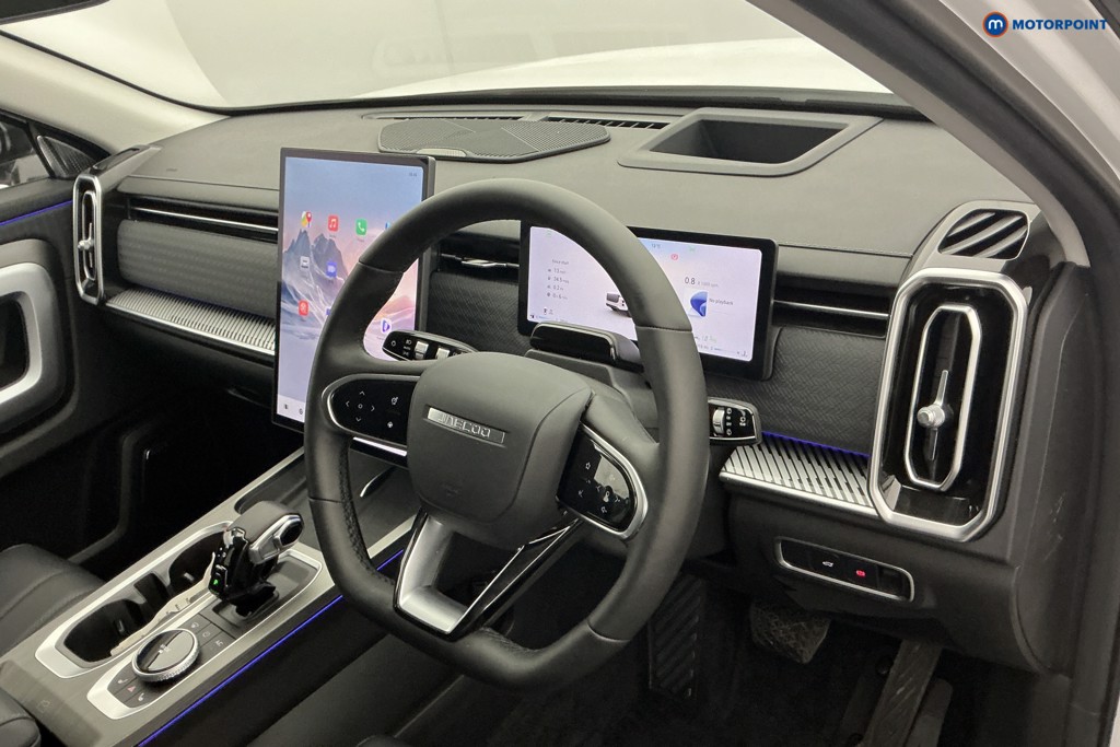 Jaecoo 7 Luxury Automatic Petrol SUV - Stock Number (1665056) - 8th supplementary image