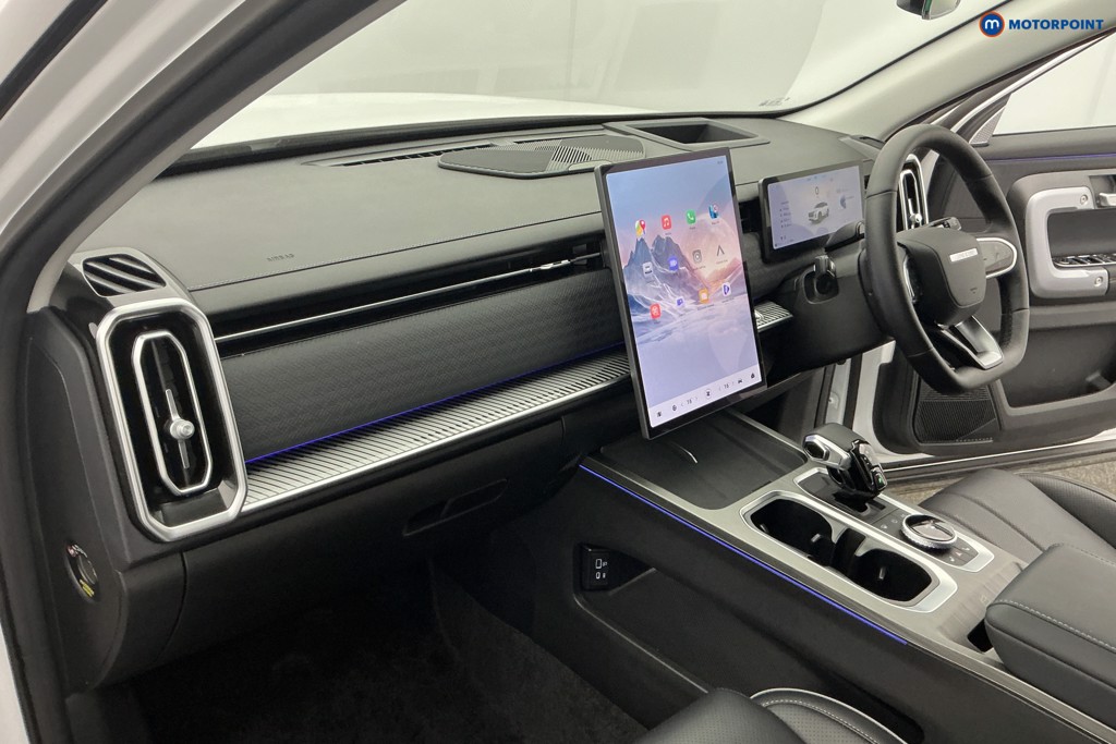 Jaecoo 7 Luxury Automatic Petrol SUV - Stock Number (1665056) - 9th supplementary image